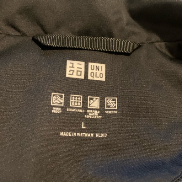 Wind breaker, water repellent - Picture 2 of 2